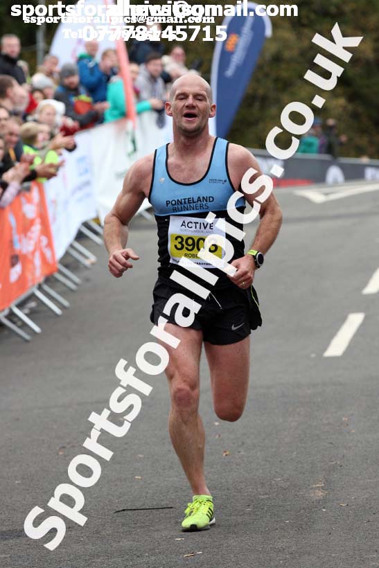 Kielder Half Marathon, 2018 Kielder Marathon and Half Marathon. Photo:  David T. Hewitson/Sports for All Pics